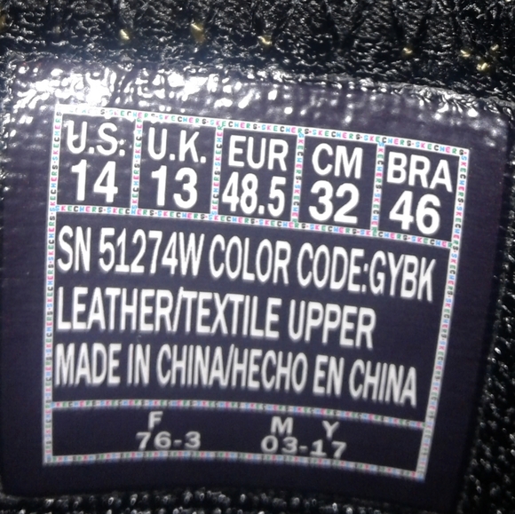 Men's skechers shoes - Picture 3 of 5